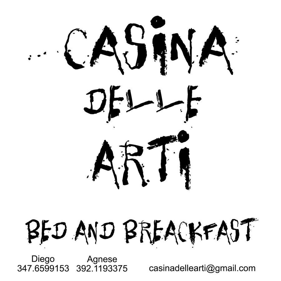 Casina Delle Arti Bed & Breakfast San Cataldo  Exterior photo