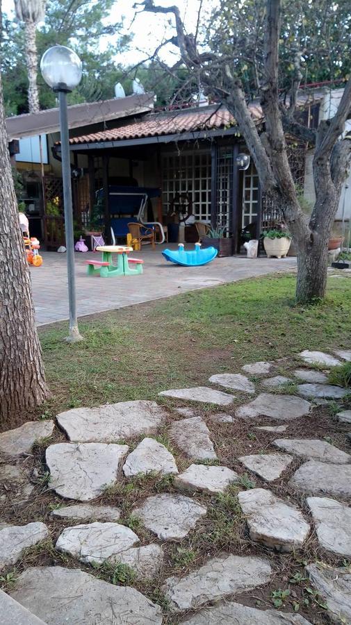 Casina Delle Arti Bed & Breakfast San Cataldo  Exterior photo