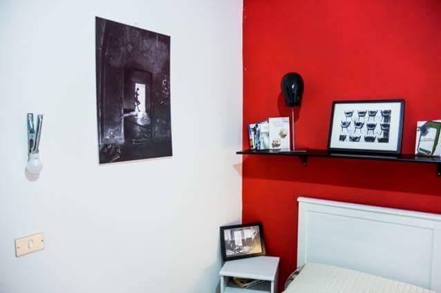 Casina Delle Arti Bed & Breakfast San Cataldo  Exterior photo